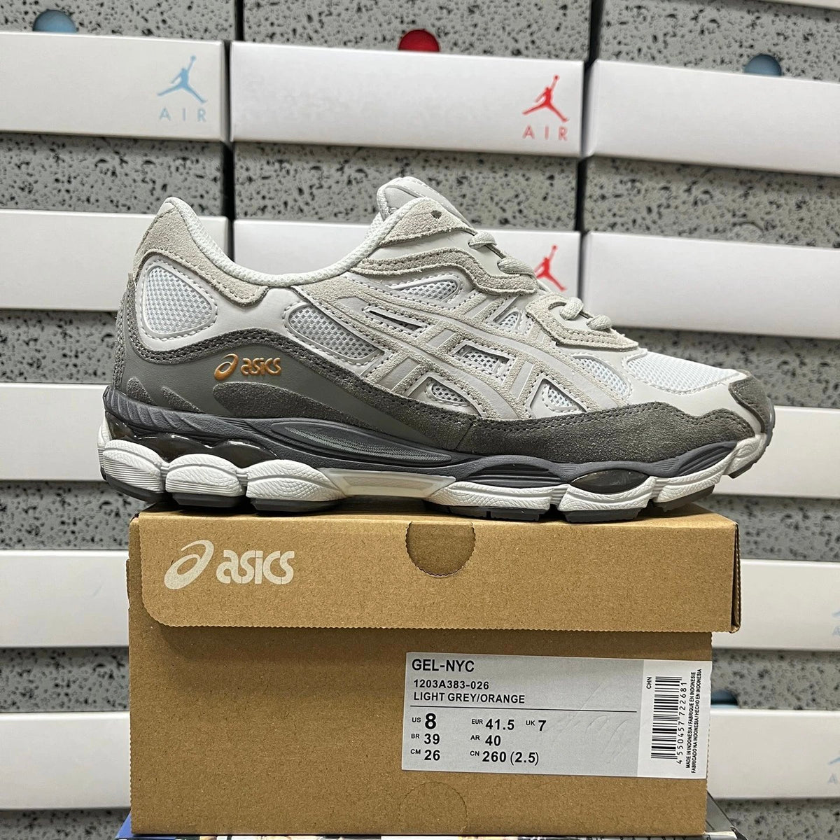 ASICS GEL-NYC