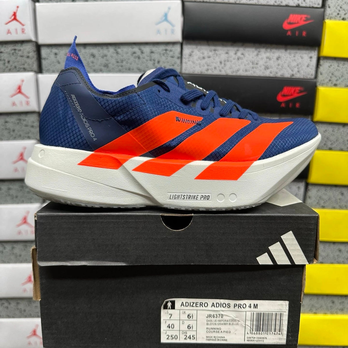 Adidas Adizero Adios Pro 4