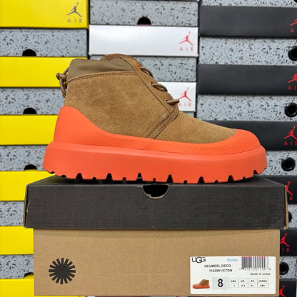 UGG Sneaker Boom