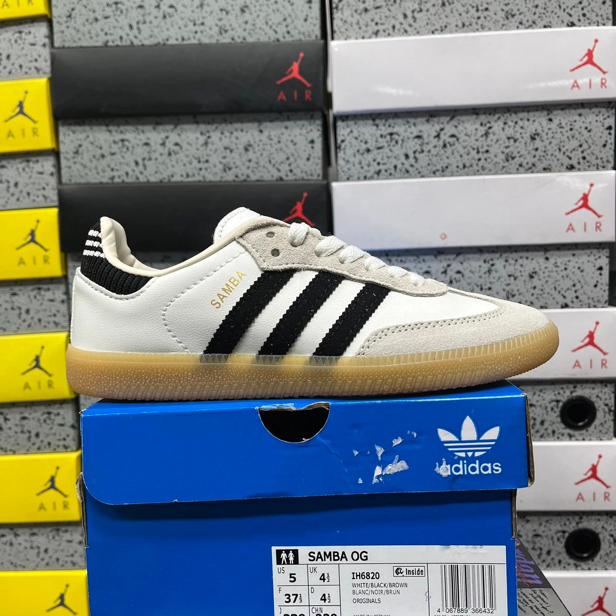 Adidas Samba OG