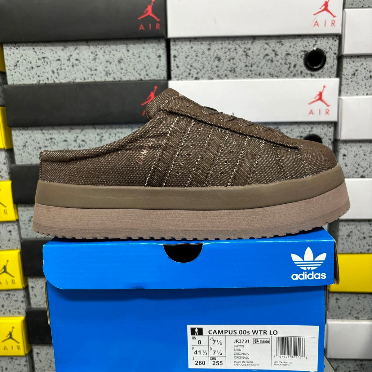 Adidas Campus 00s WTR LO