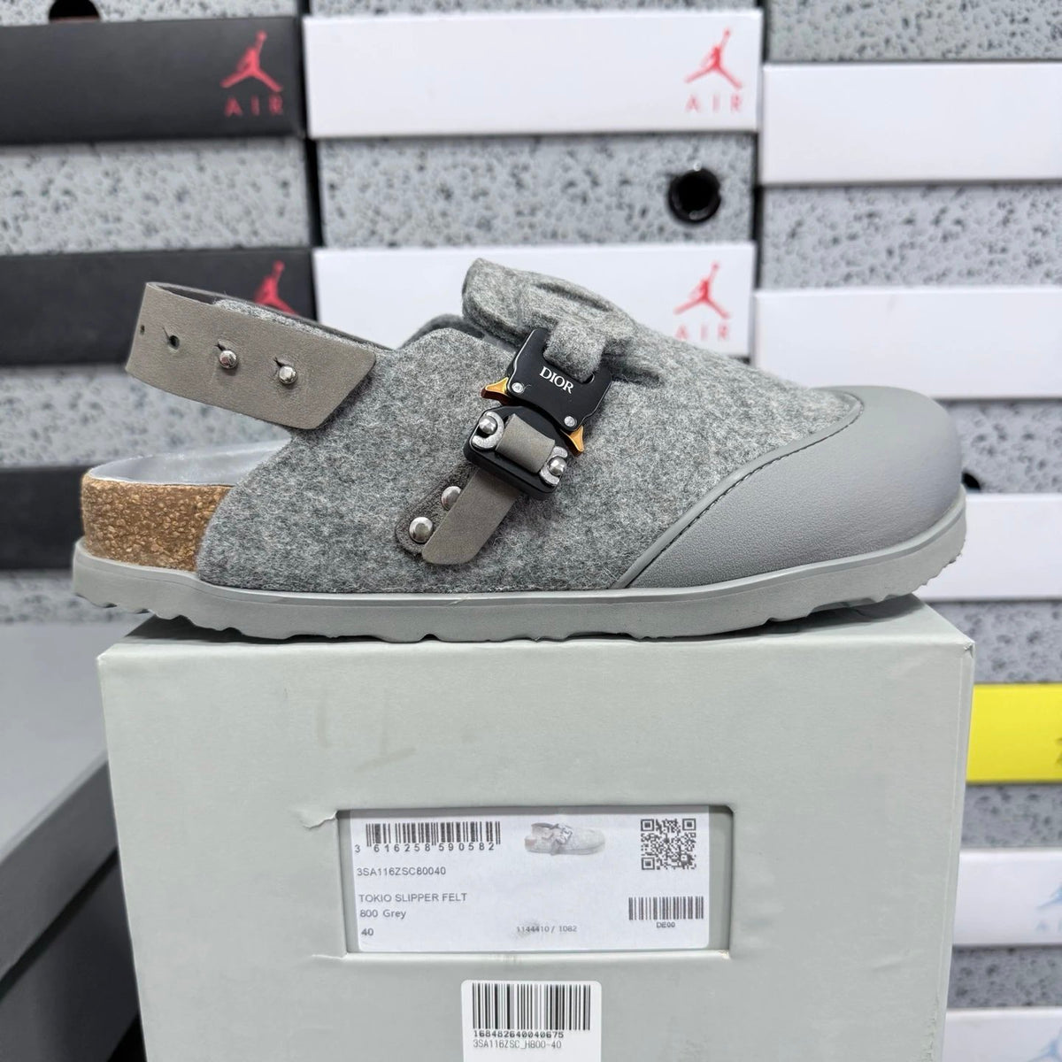 Birkenstock Boston 800