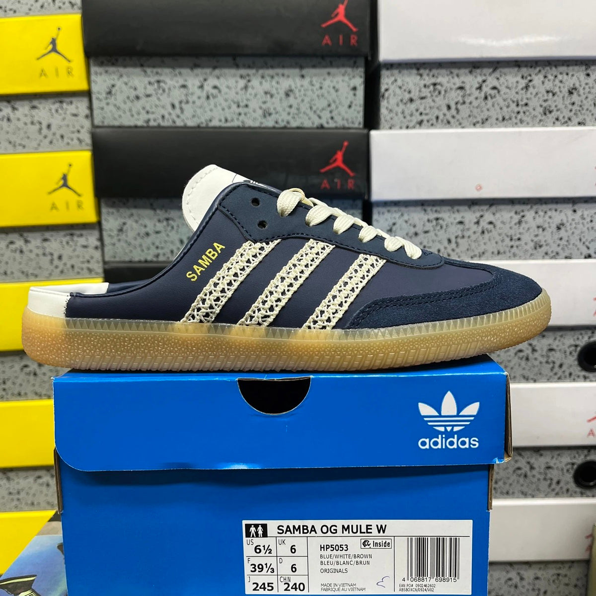 Adidas Samba OG
