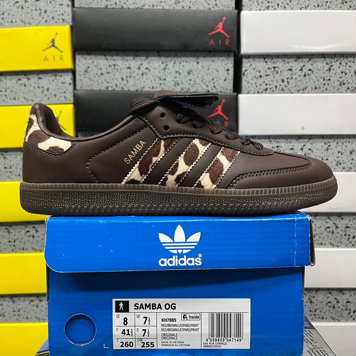 Adidas Samba OG