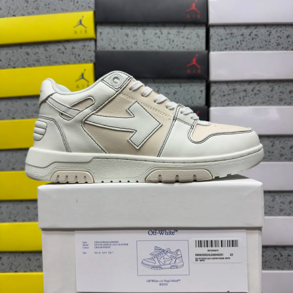 Off-White Out Of Office