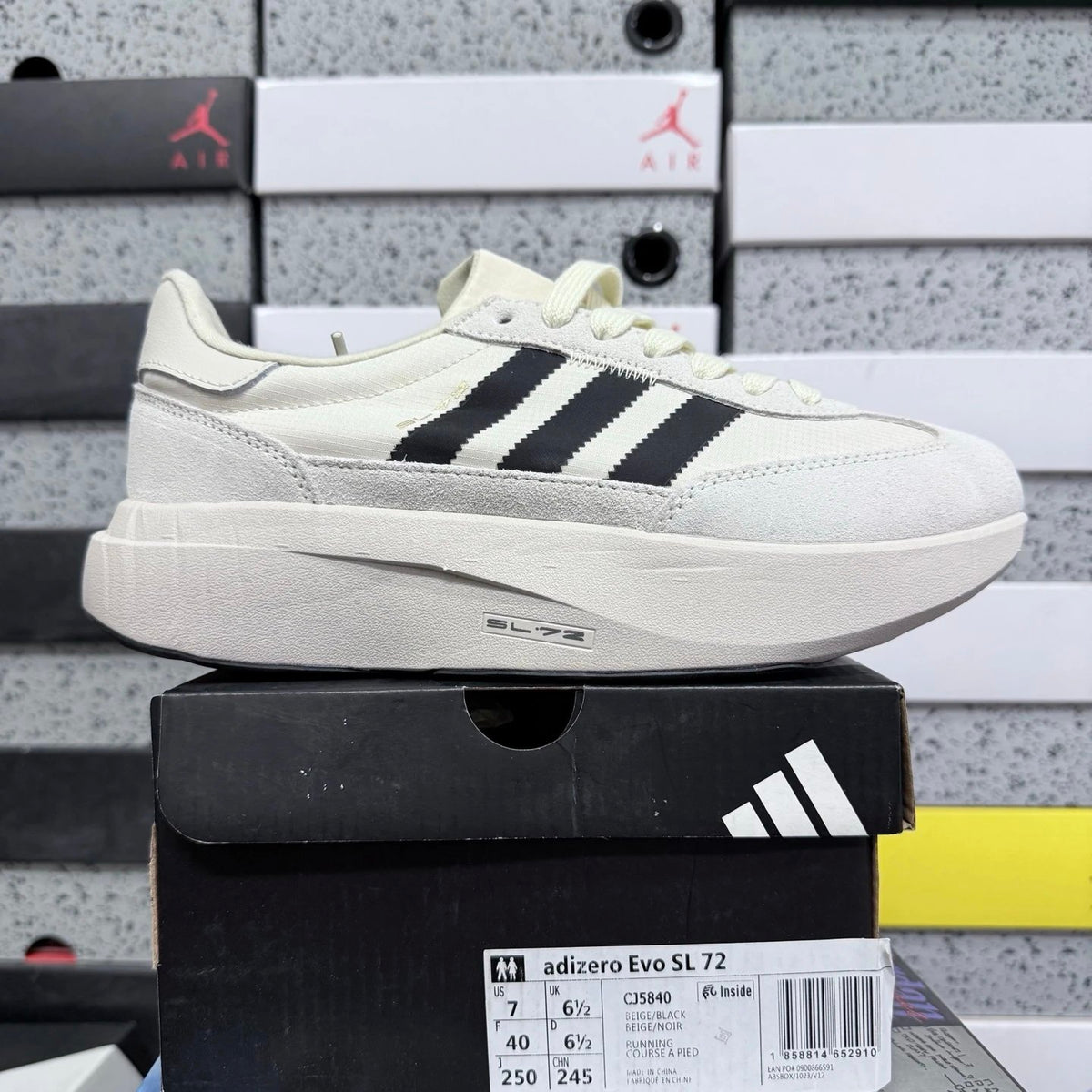 Adidas Adizero Evo SL ATR