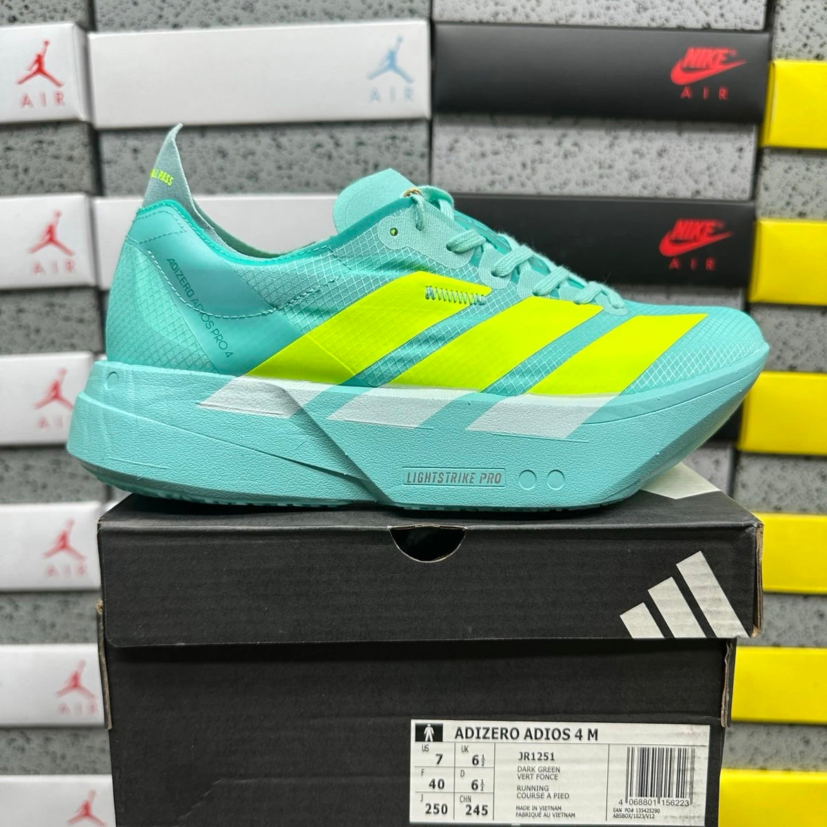 Adidas Adizero Adios Pro 4