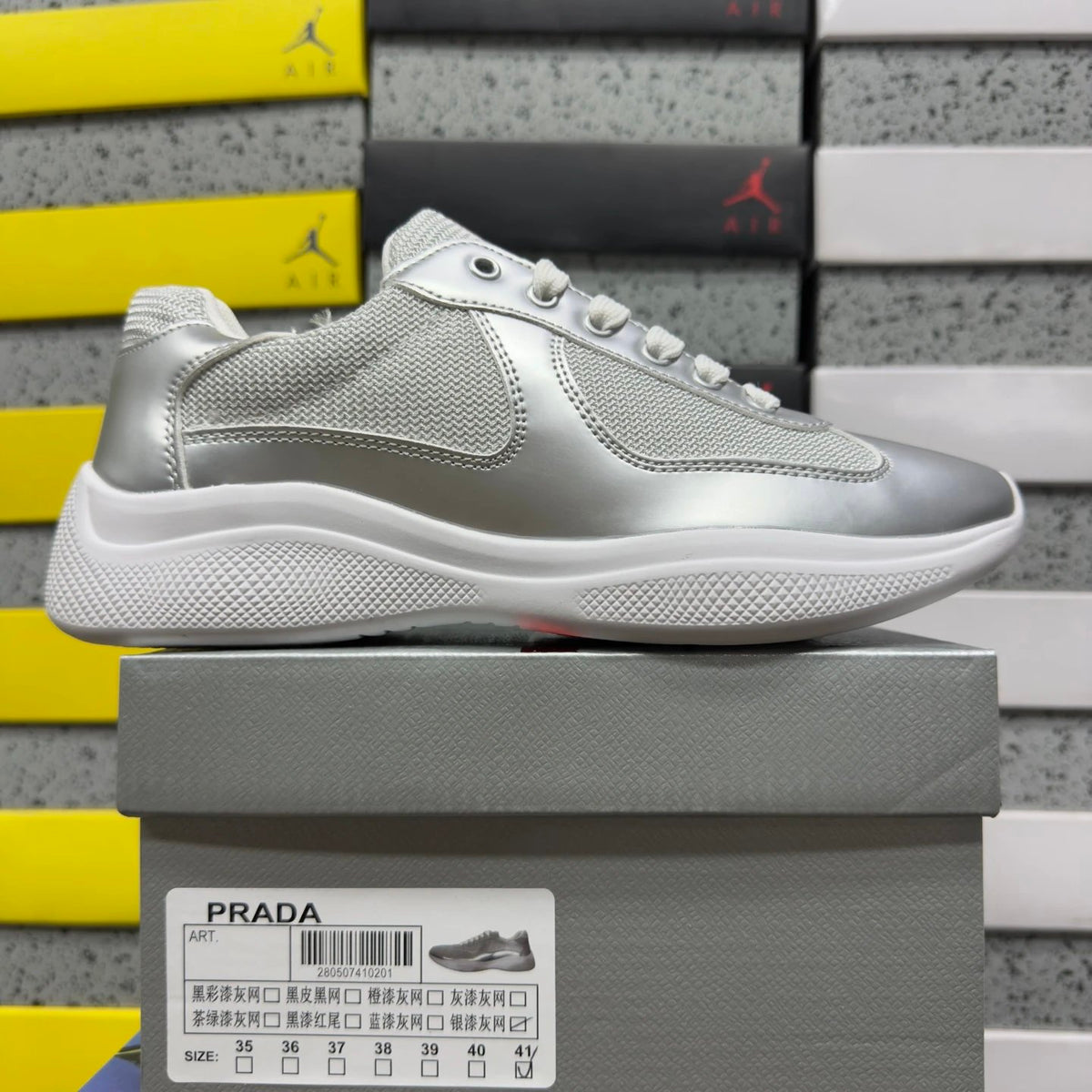 Prada America's Cup