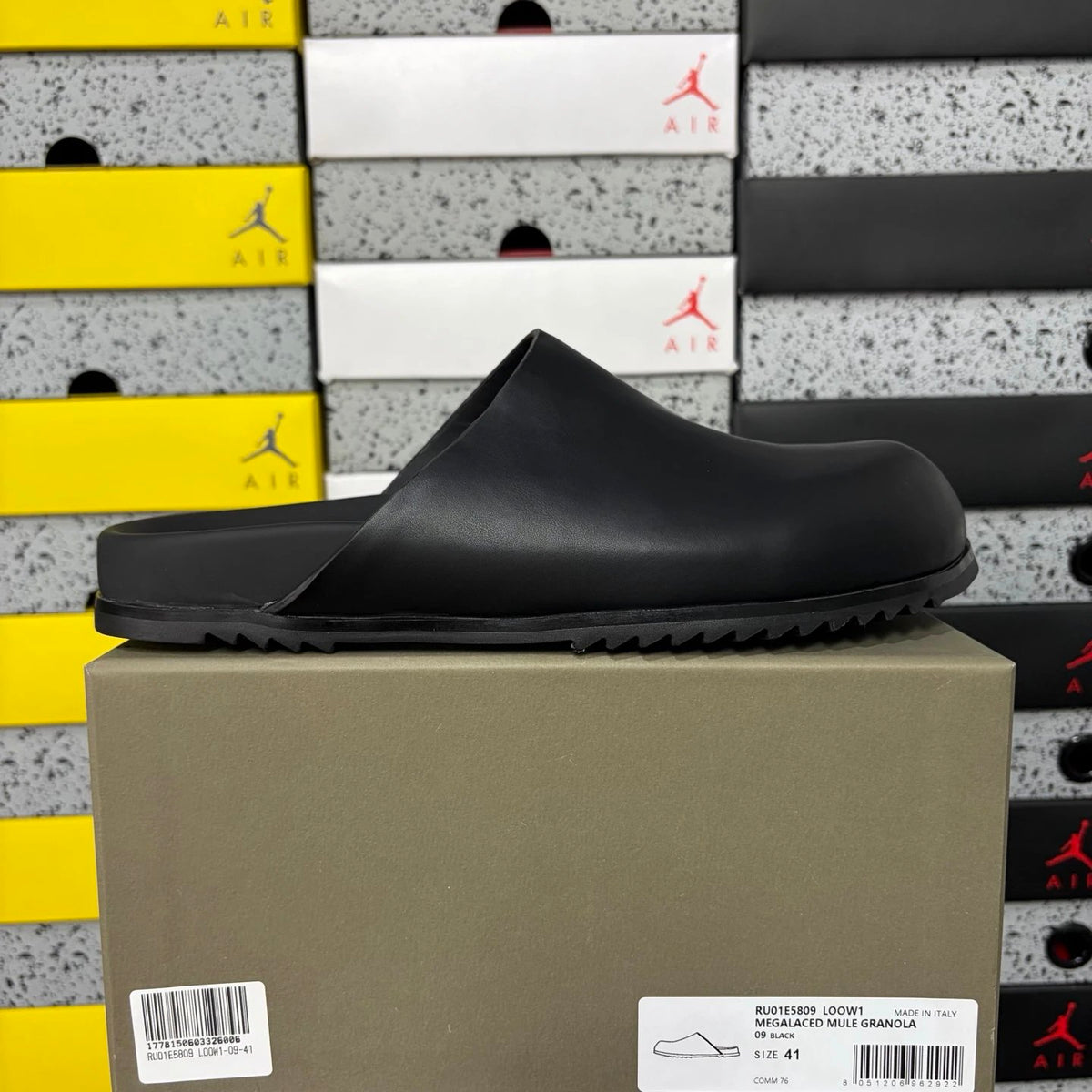 Birkenstock Boston 800
