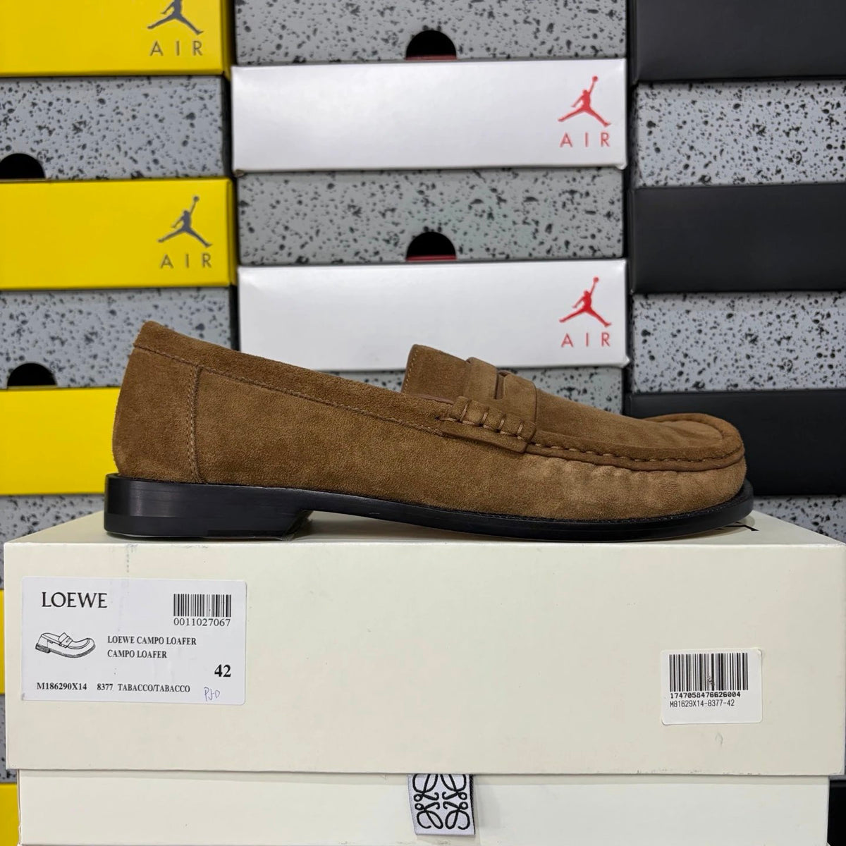 Birkenstock Boston 800