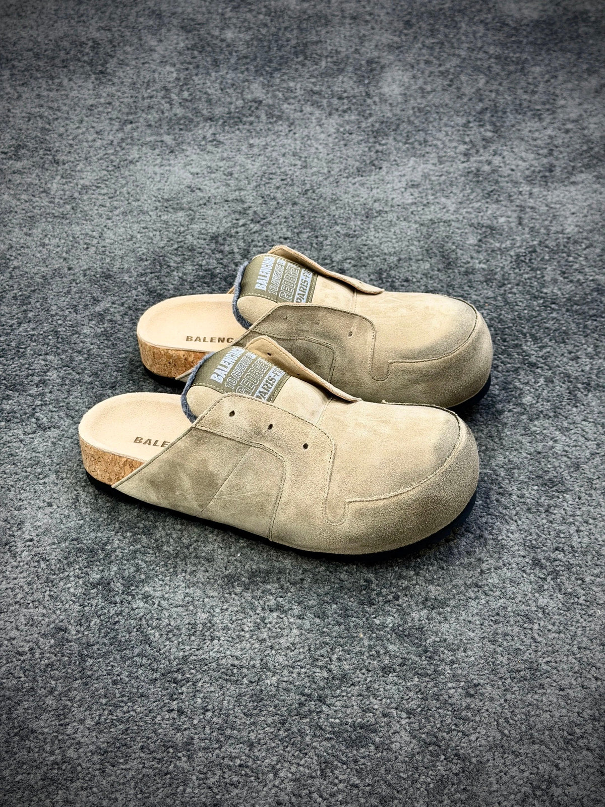Birkenstock Boston 800