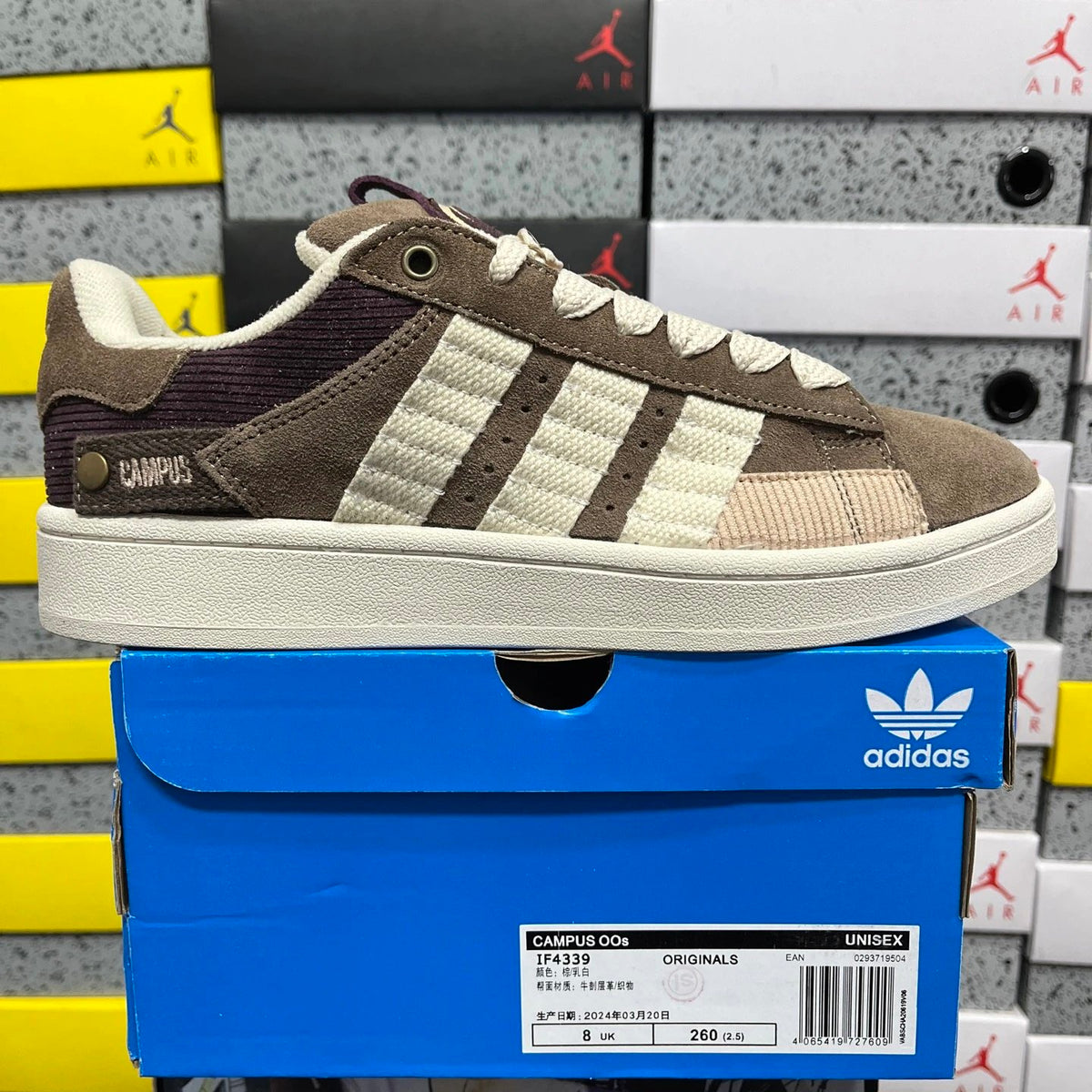 Adidas Campus 00s