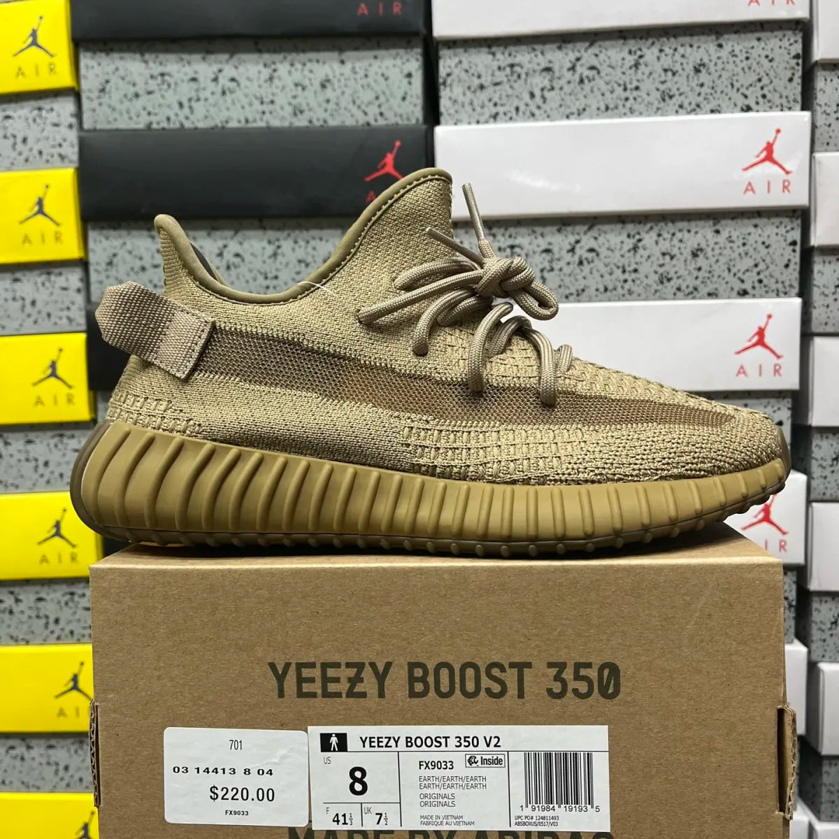 Yeezy 350 Boost V2