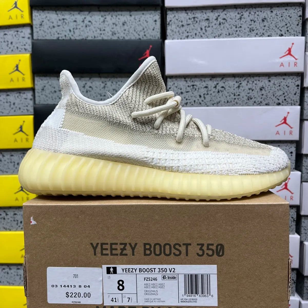 Yeezy 350 Boost V2