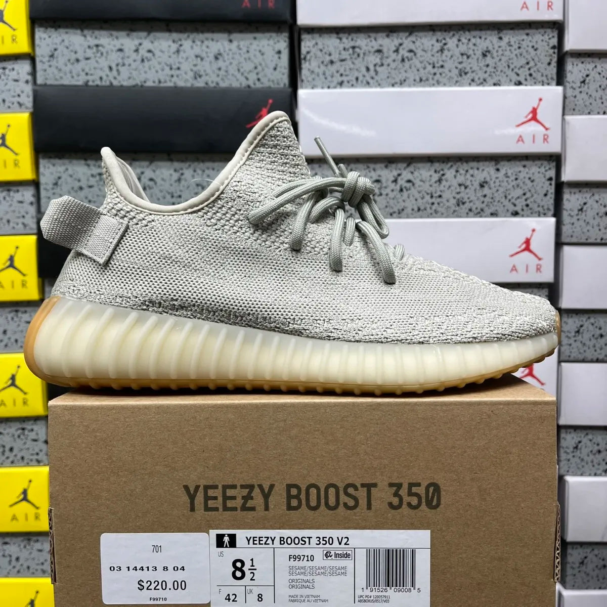 Yeezy 350 Boost V2