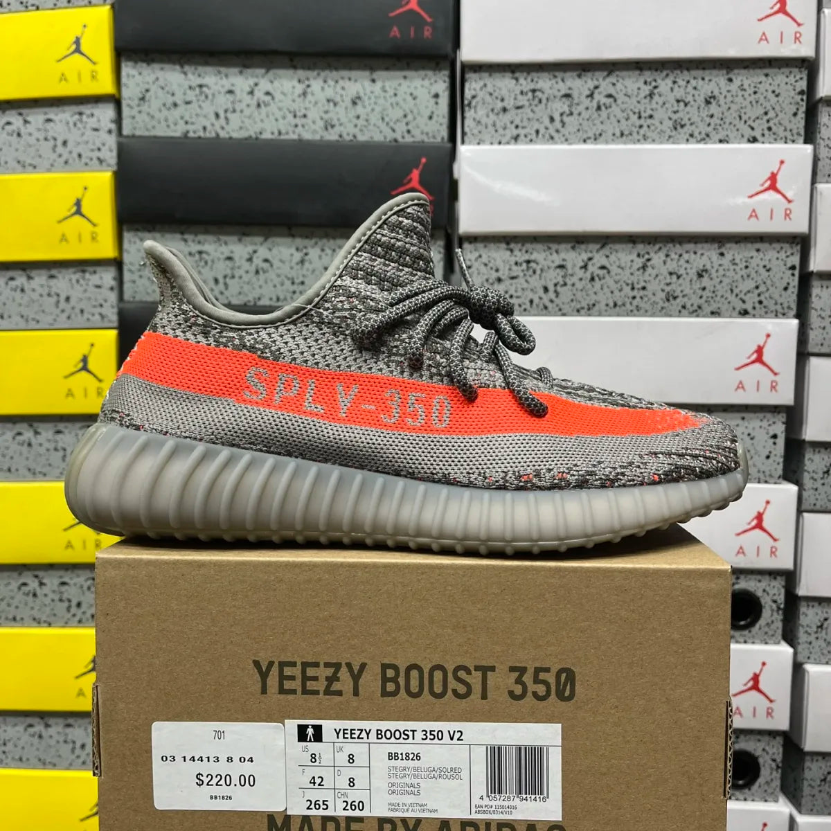 Yeezy 350 Boost V2