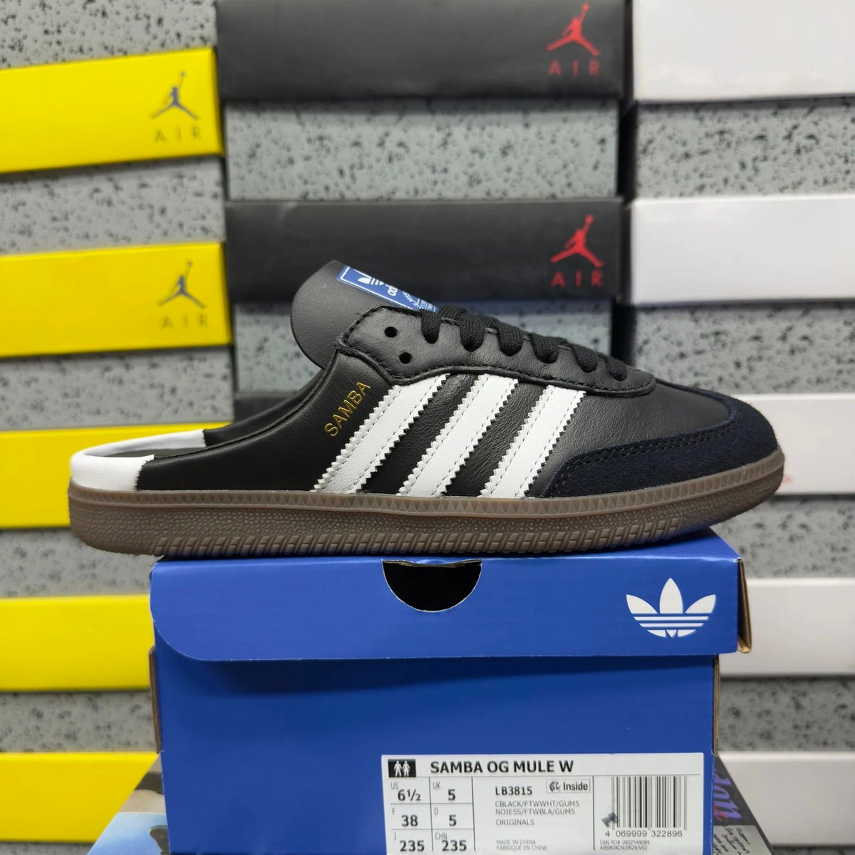 Adidas Gazelle / Samba OG