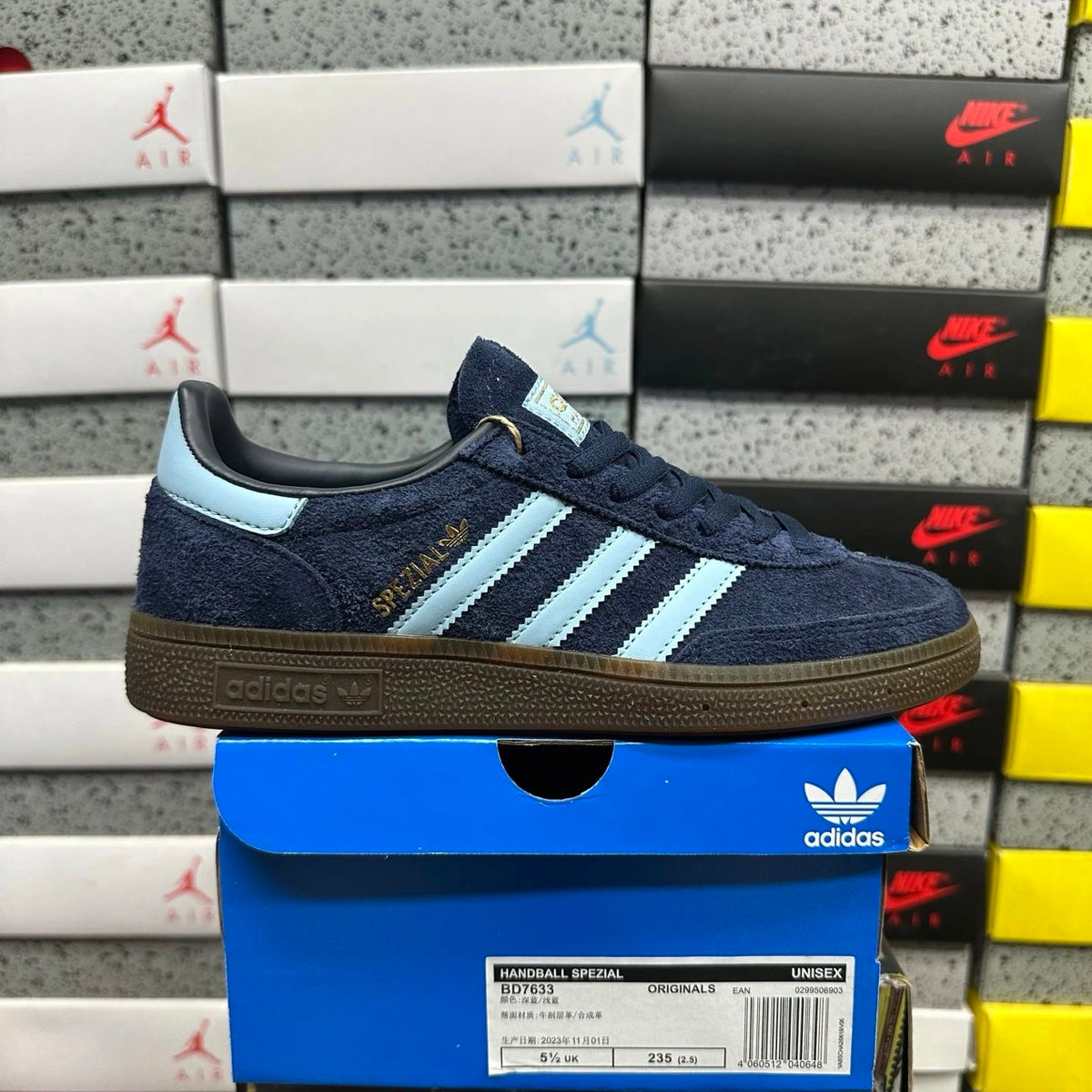 Adidas Gazelle / Samba OG