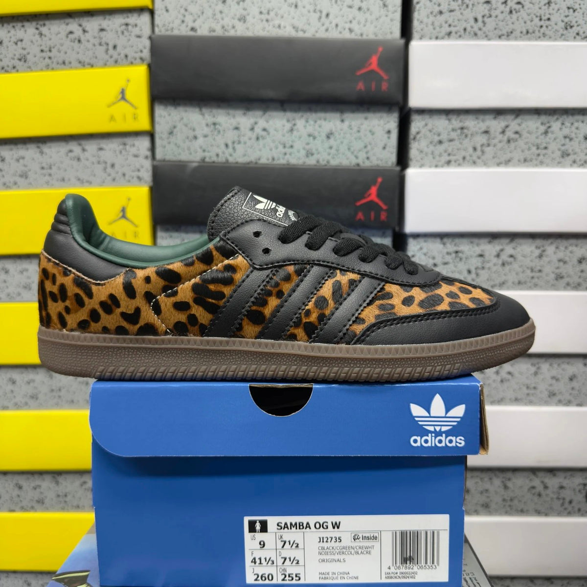 Adidas Gazelle / Samba OG