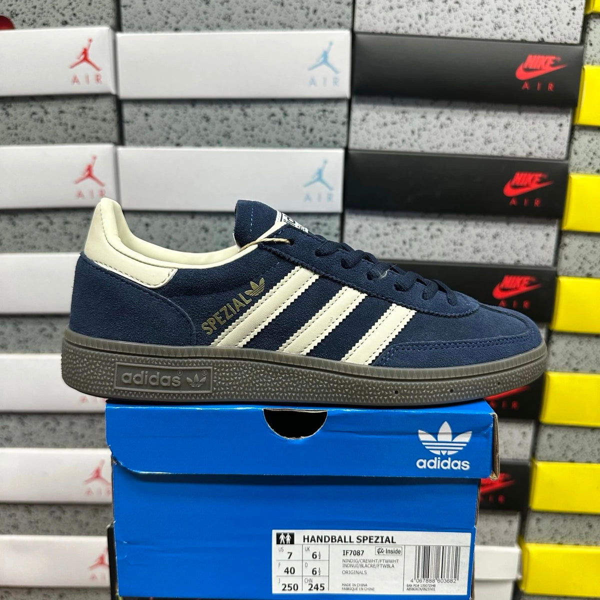 Adidas Gazelle / Samba OG