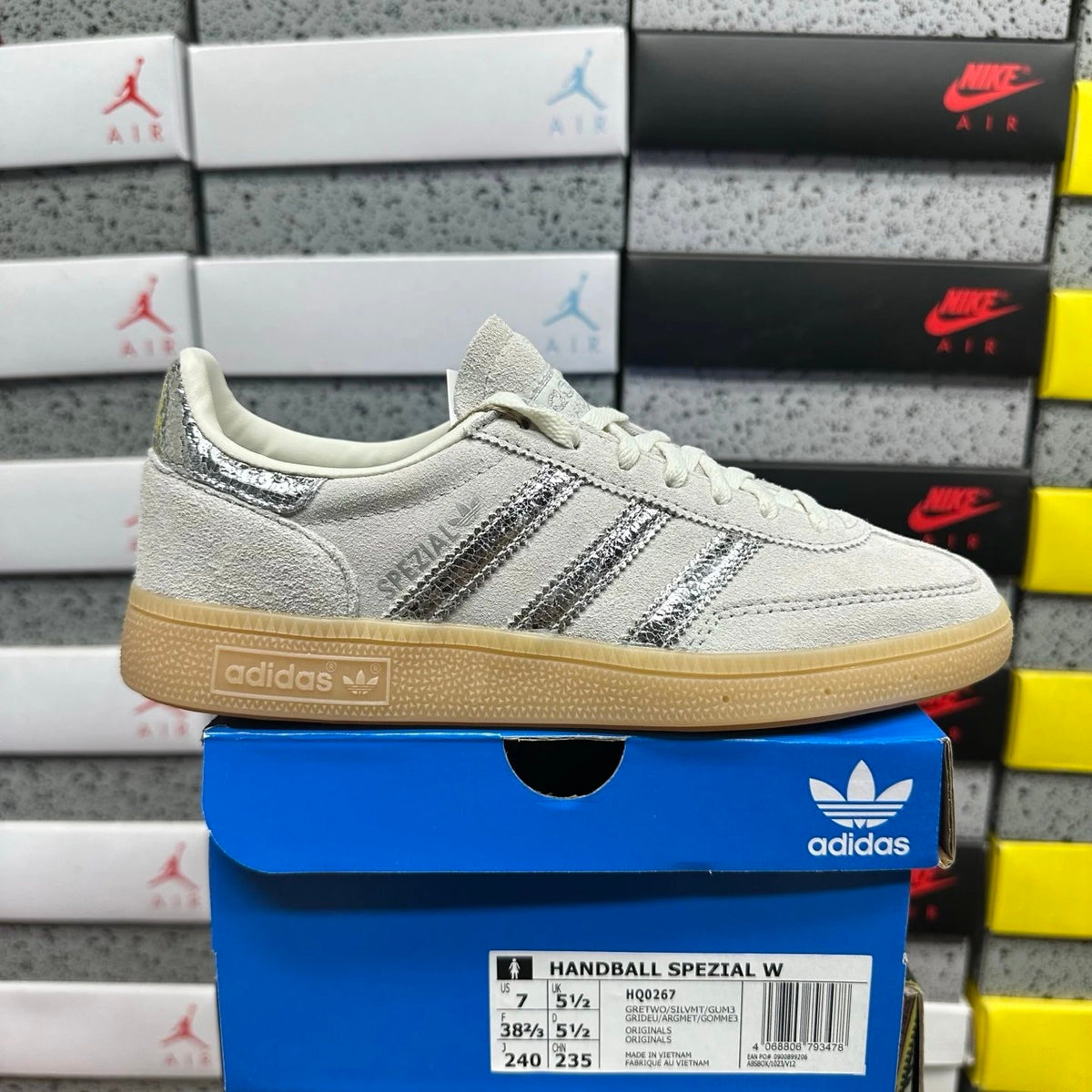 Adidas Gazelle / Samba OG