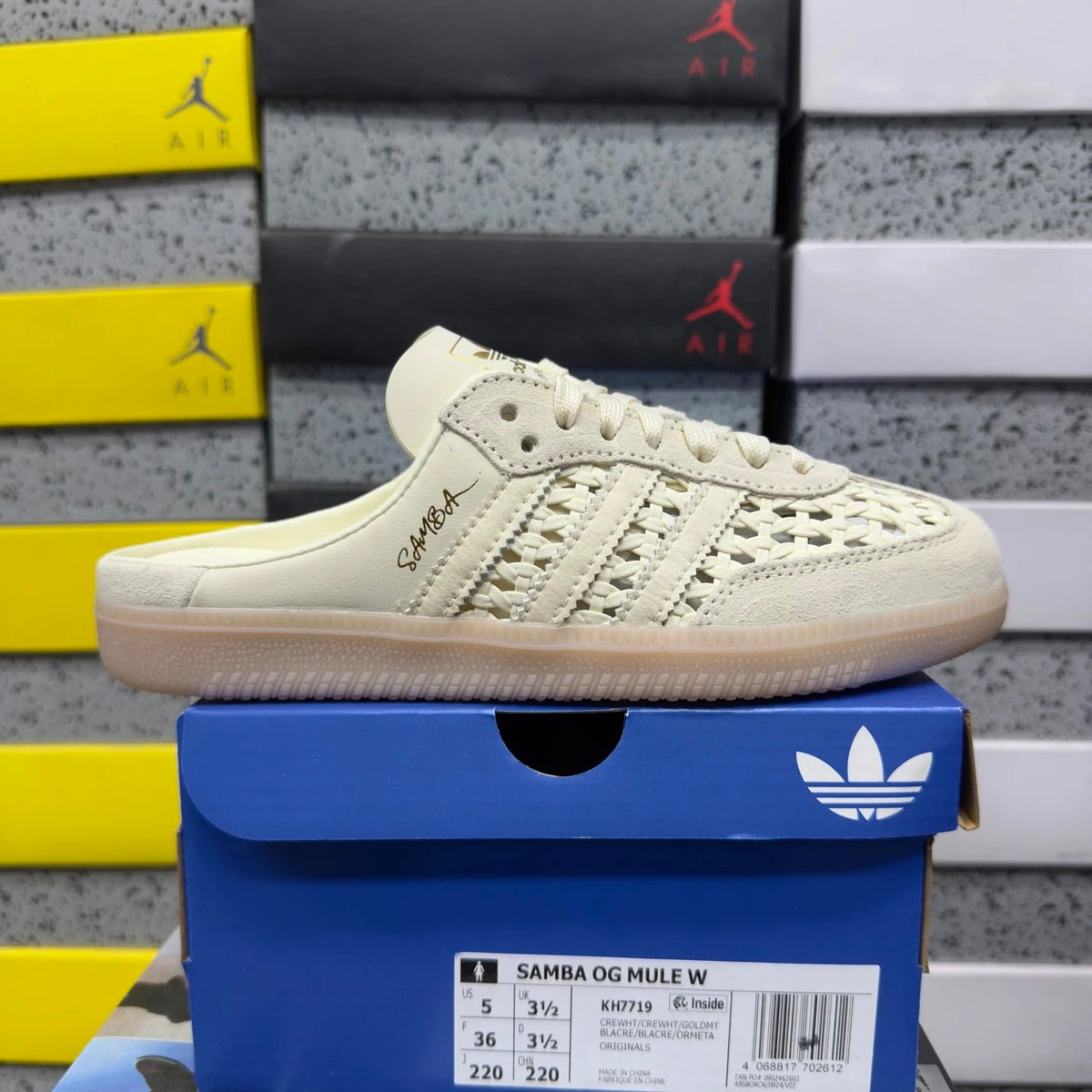 Adidas Gazelle / Samba OG