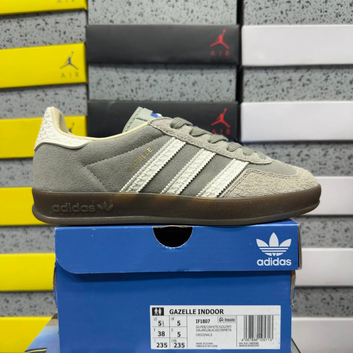 Adidas Gazelle / Samba OG