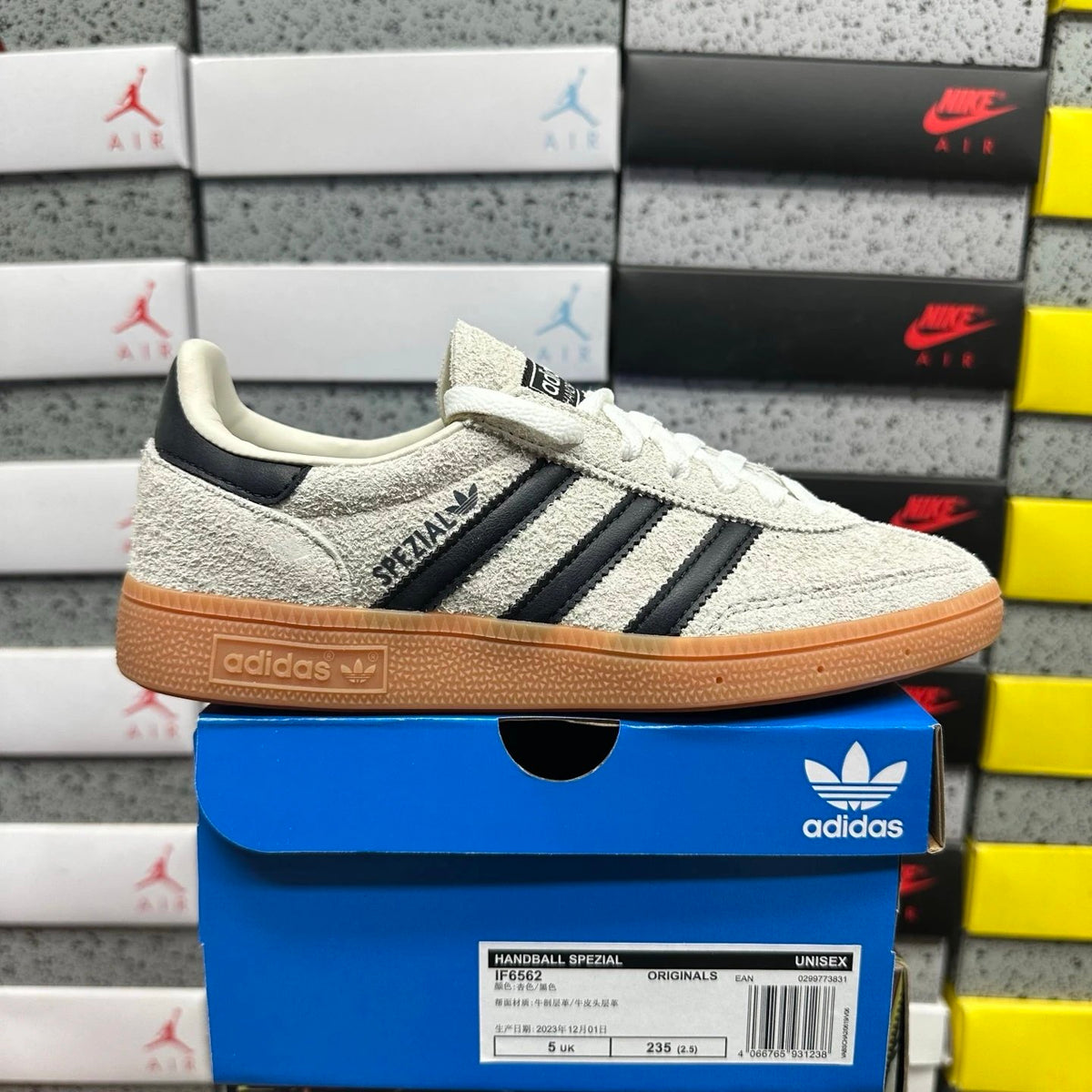 Adidas Gazelle / Samba OG
