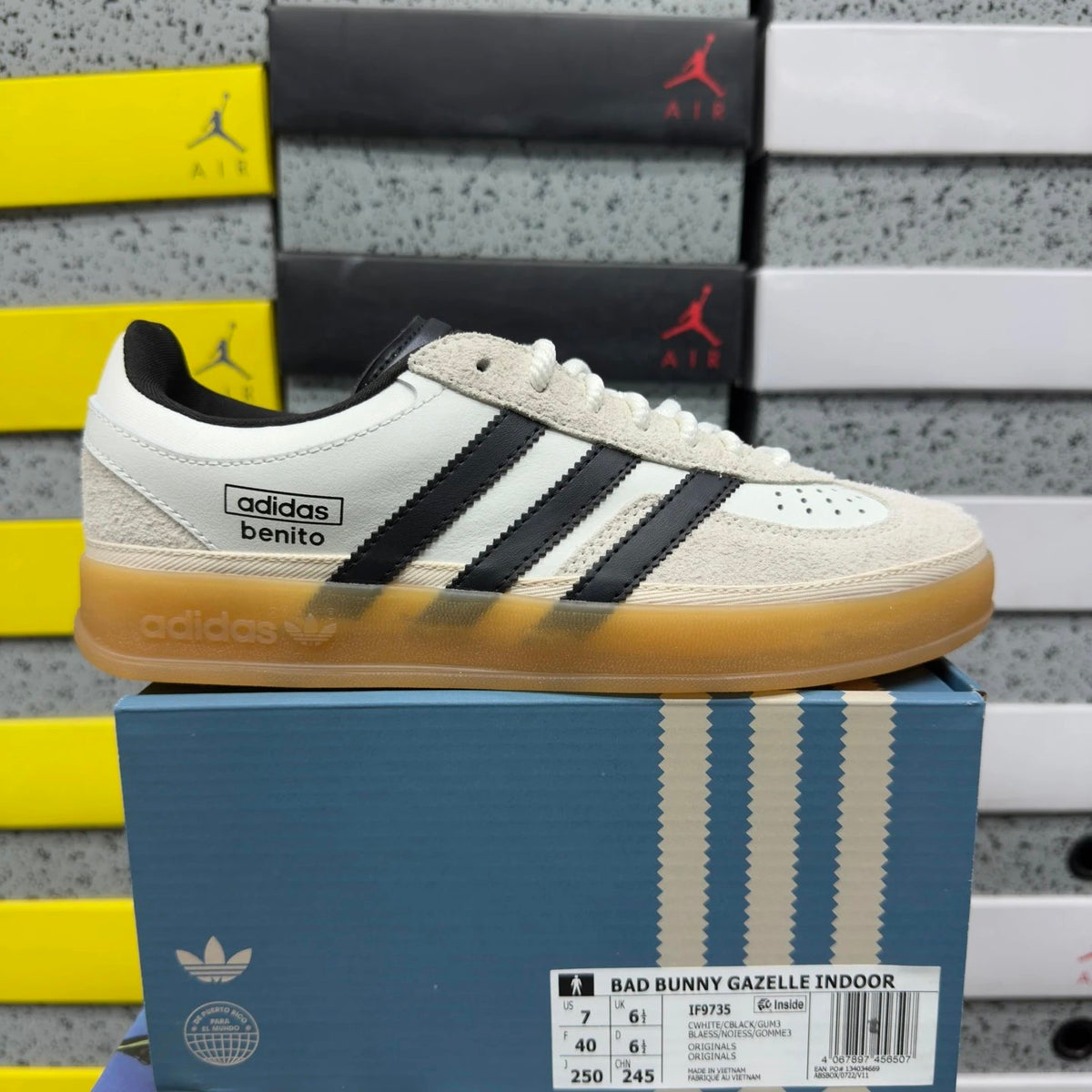 Adidas Gazelle / Samba OG