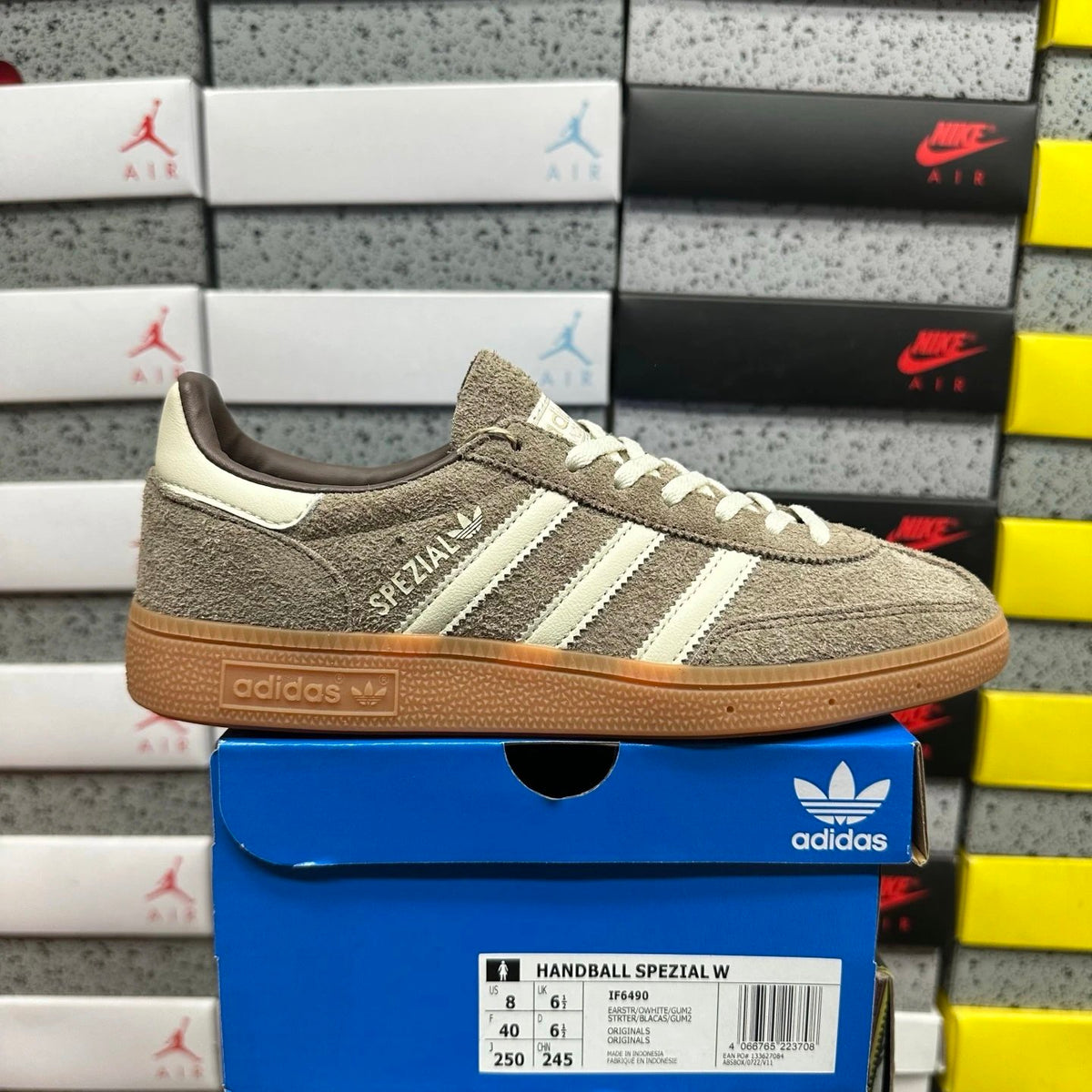 Adidas Gazelle / Samba OG