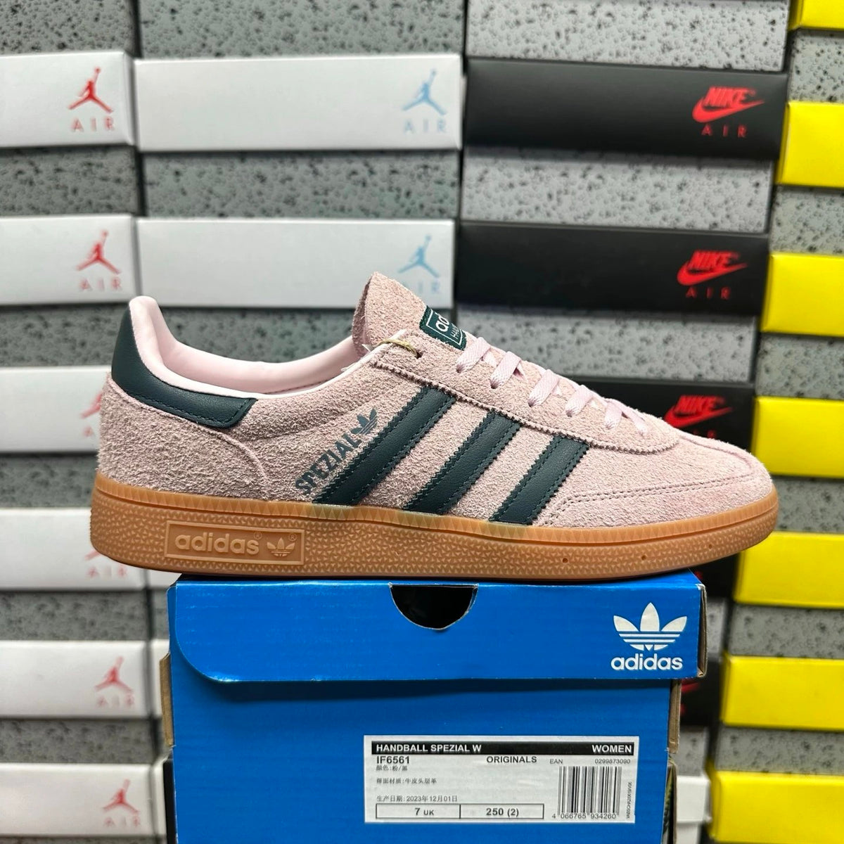 Adidas Gazelle / Samba OG