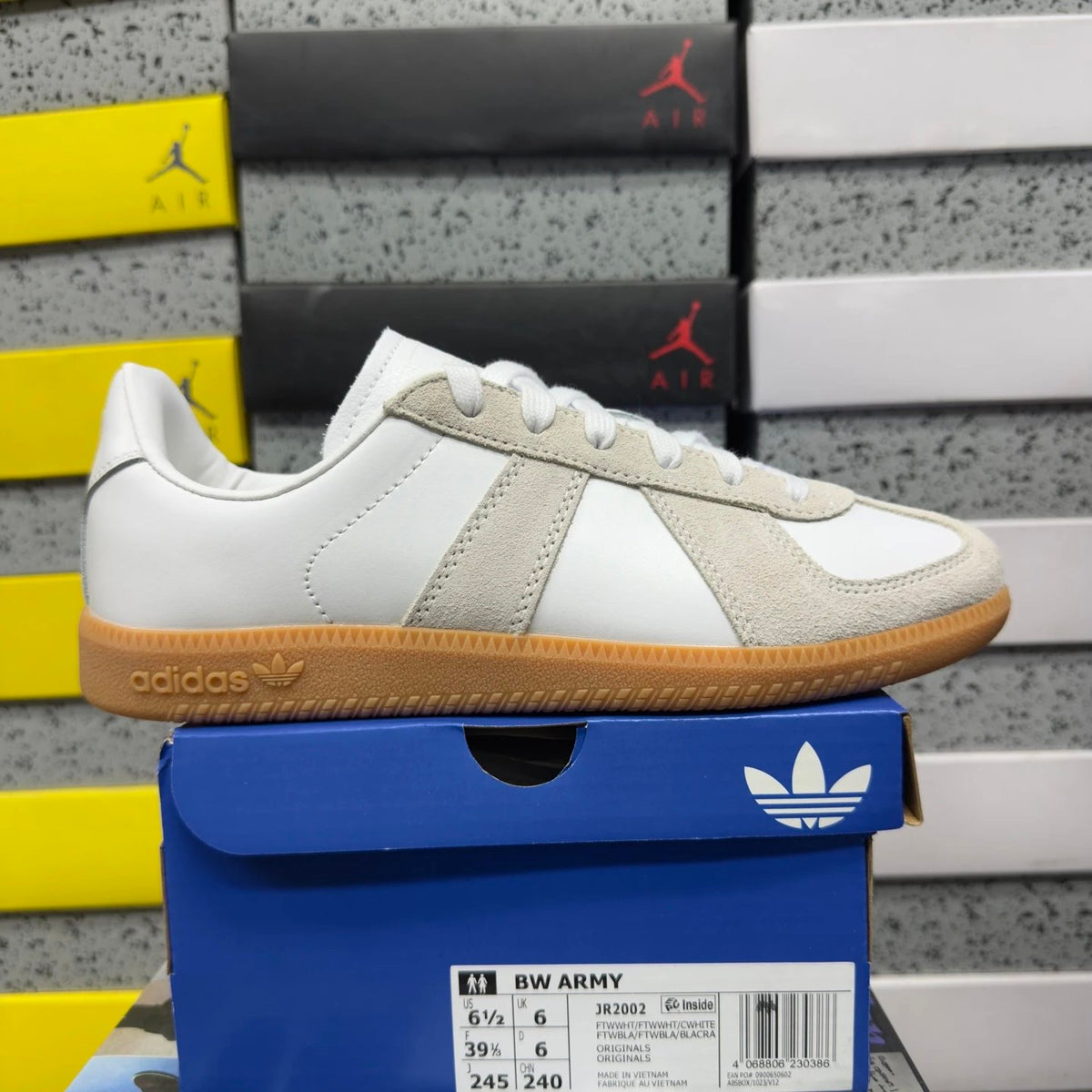 Adidas Gazelle / Samba OG