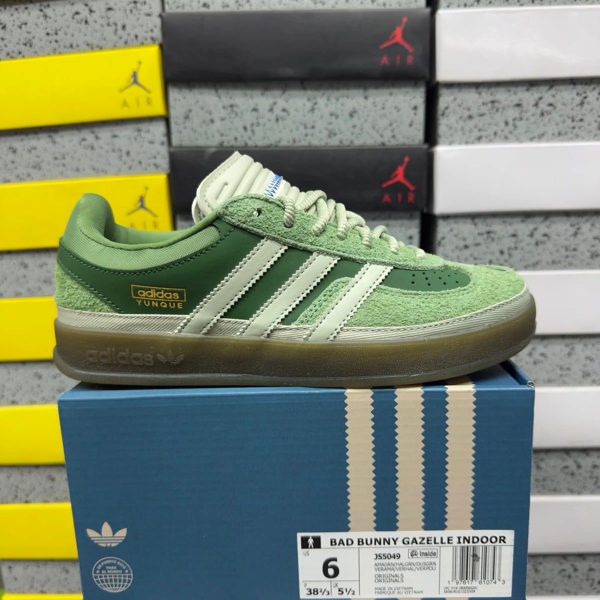 Adidas Gazelle / Samba OG