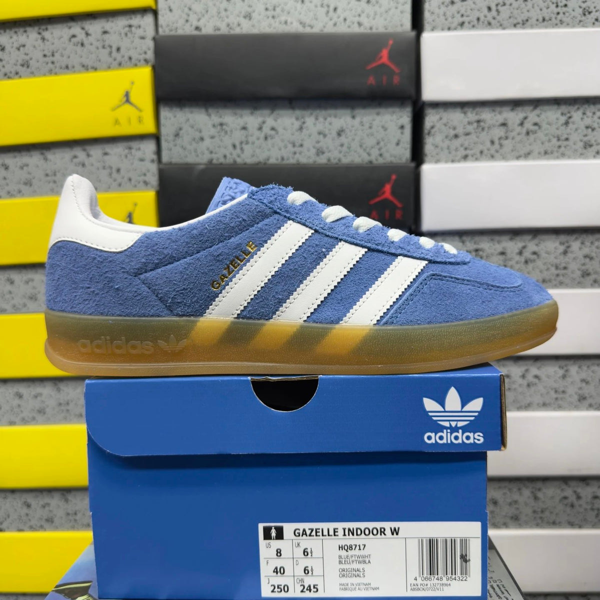Adidas Gazelle / Samba OG