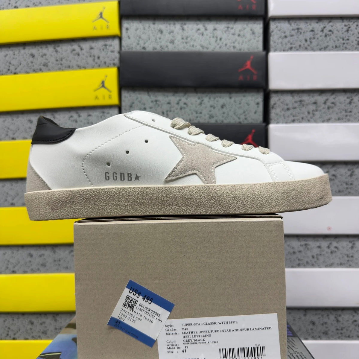 Golden Goose Superstar