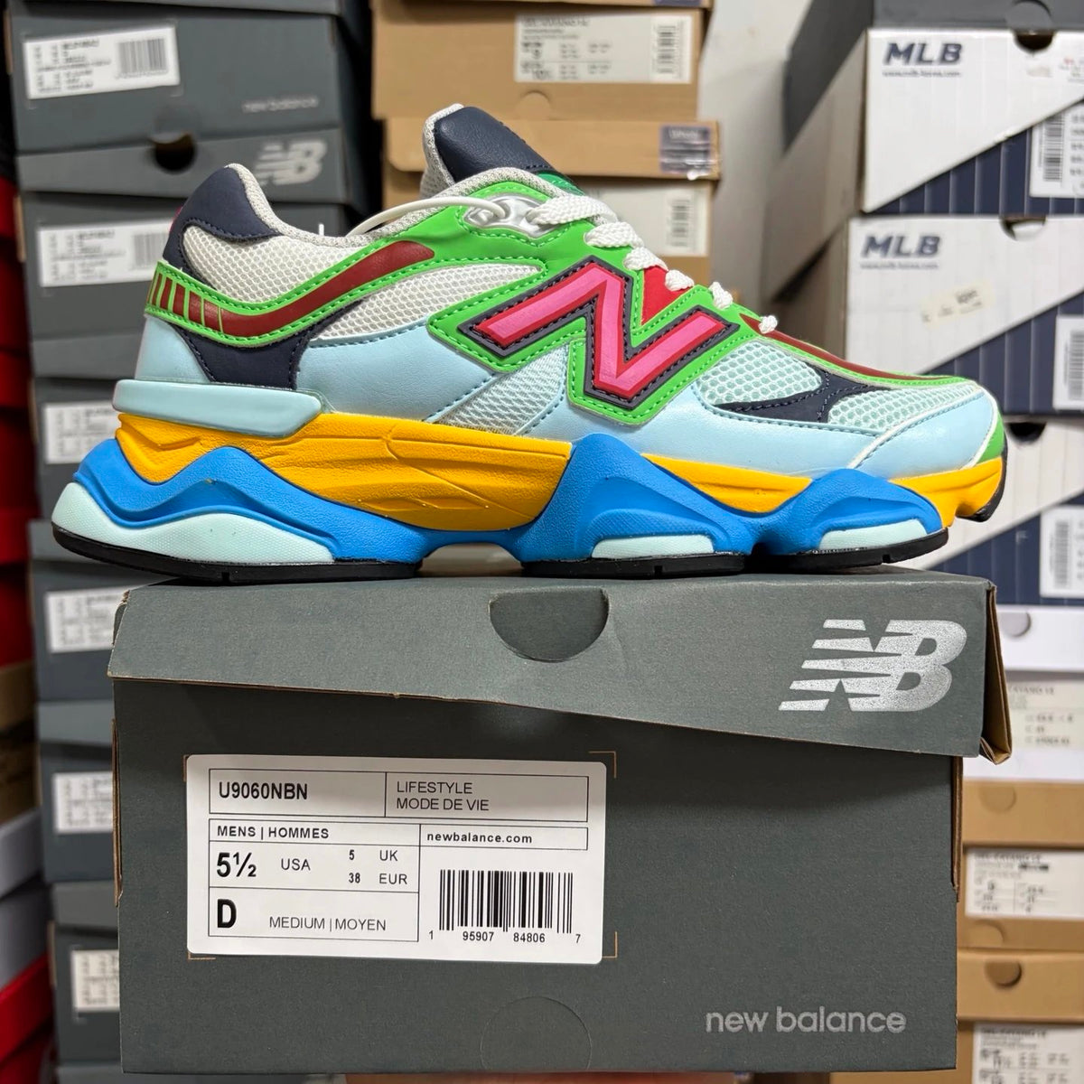 New Balance 9060