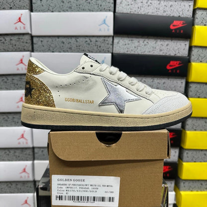 Golden Goose Ball Star