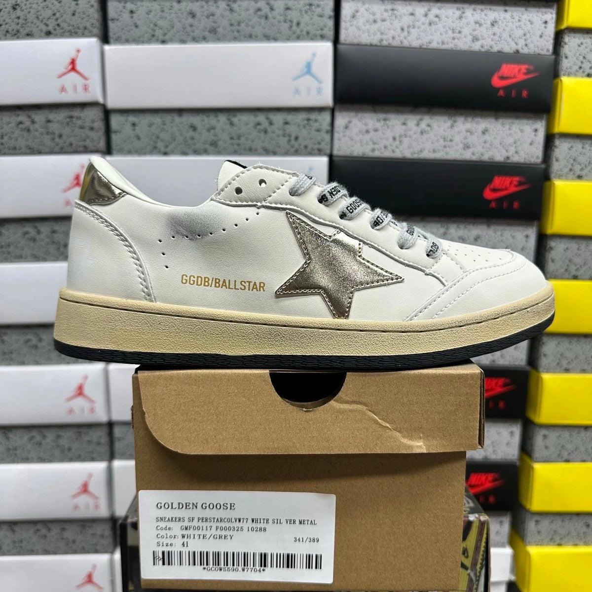 Golden Goose Ball Star