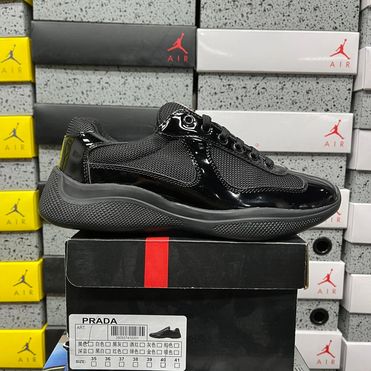 Prada America's Cup