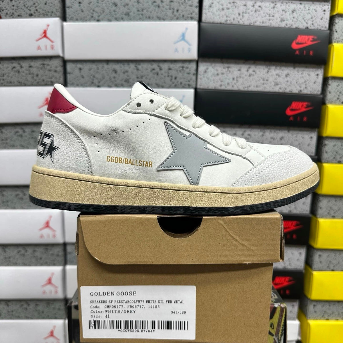 Golden Goose Ball Star