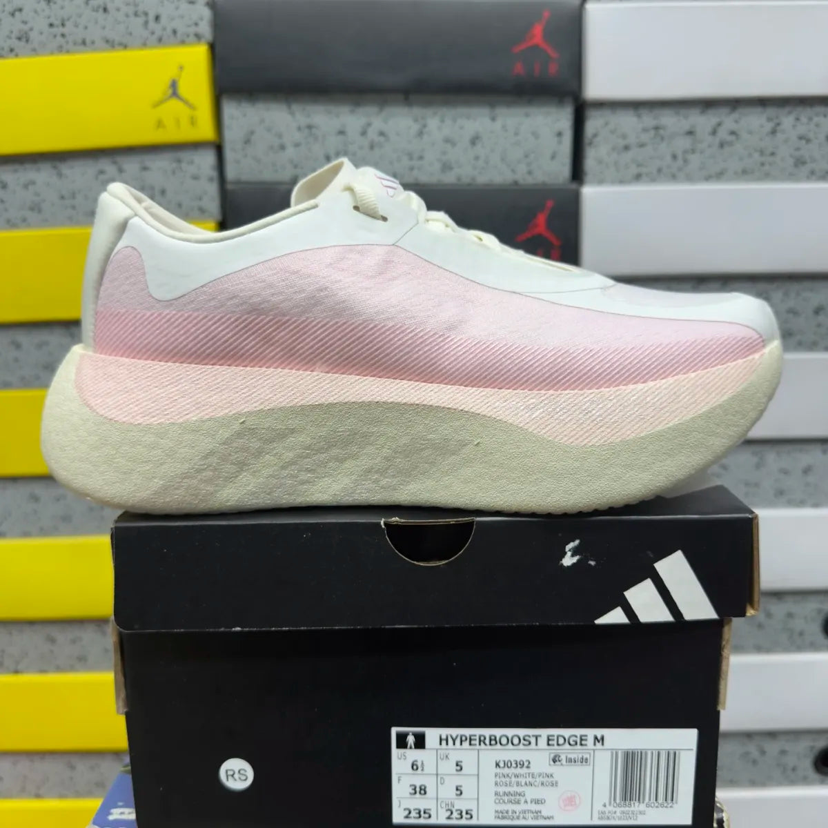 Adidas Hyperboost Edge M