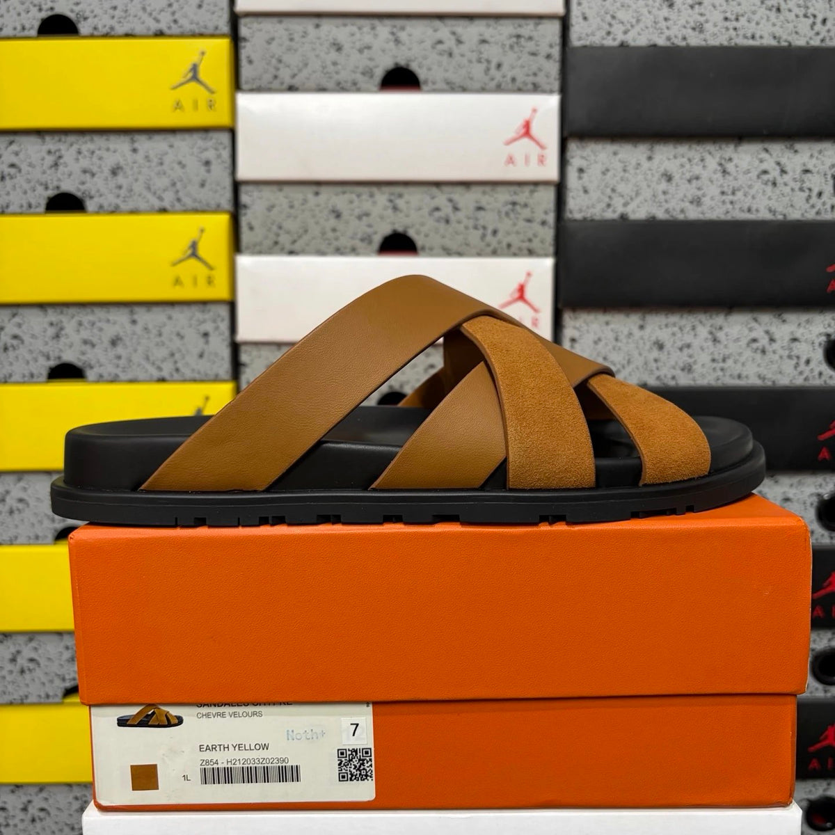 Hermès Chypre Sandal