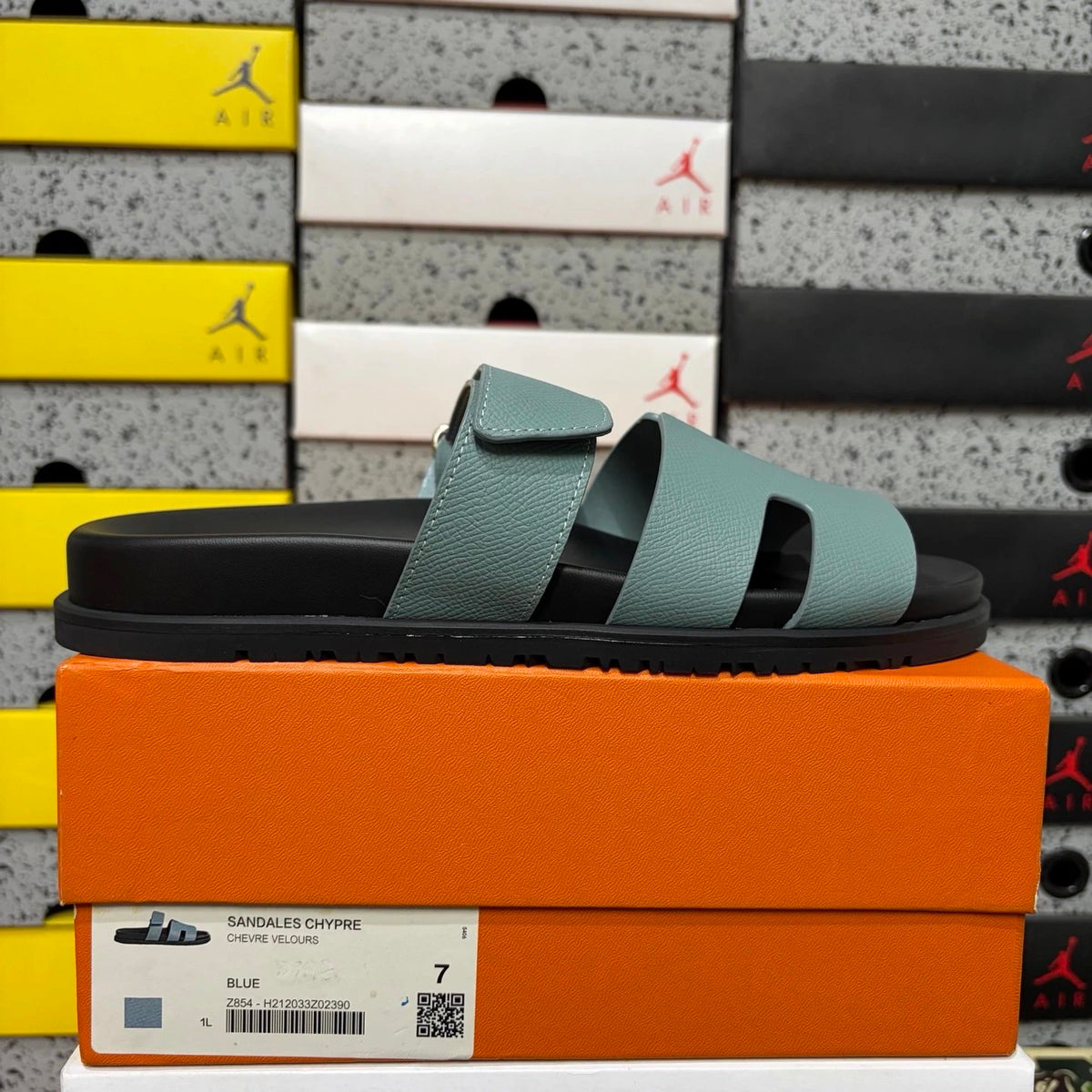 Hermès Chypre Sandal