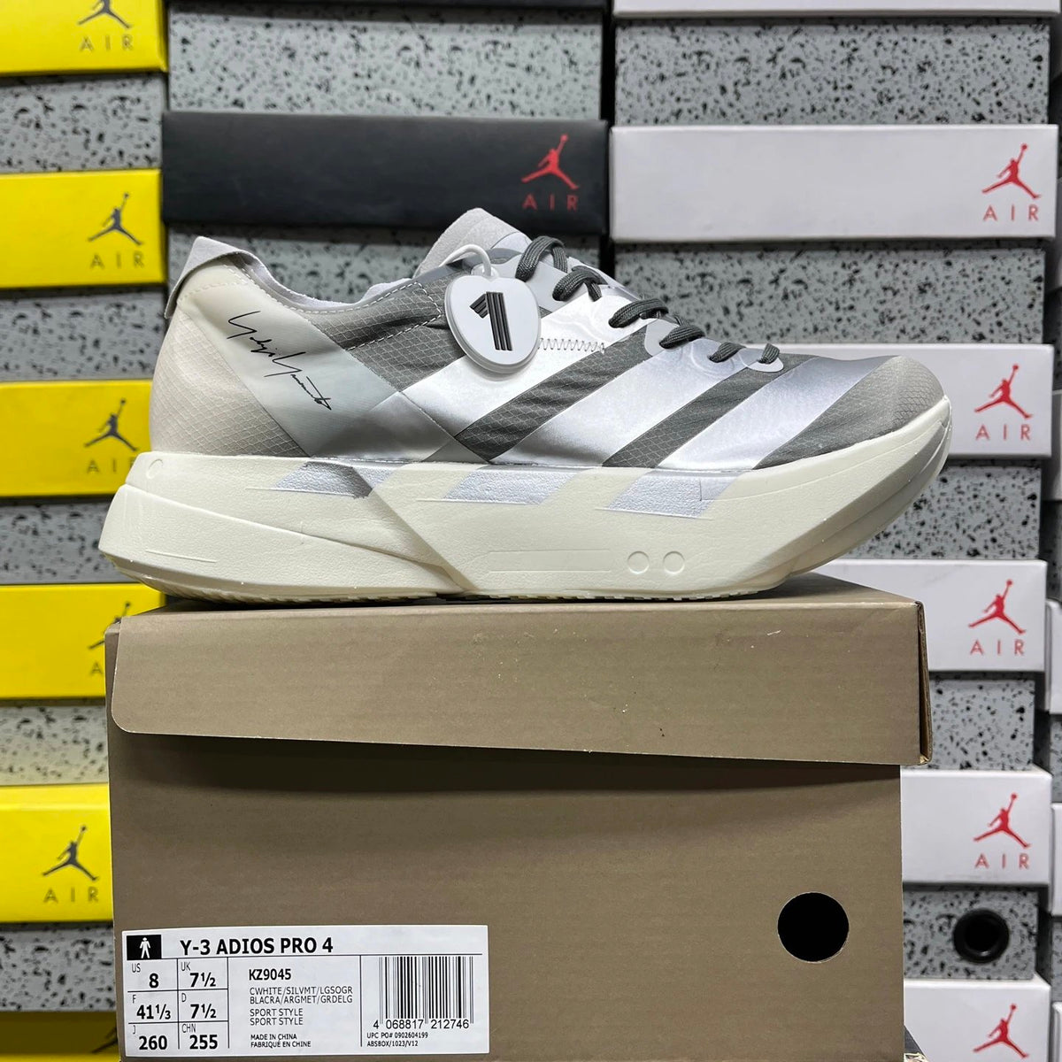 Adidas Adizero Adios Pro 4