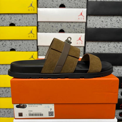 Hermès Chypre Sandal