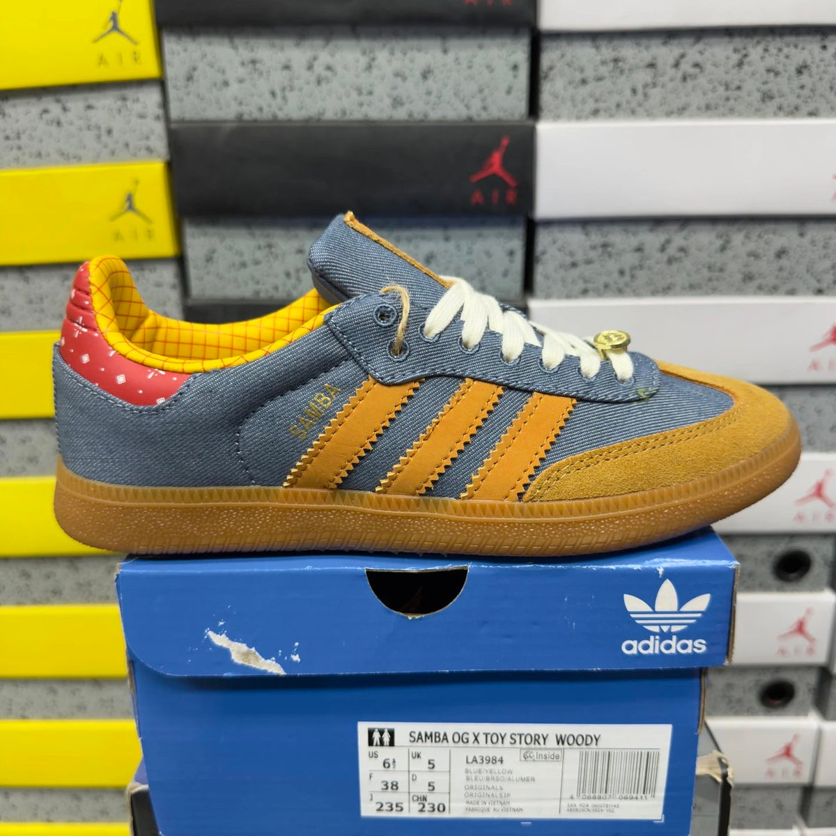 Adidas Samba