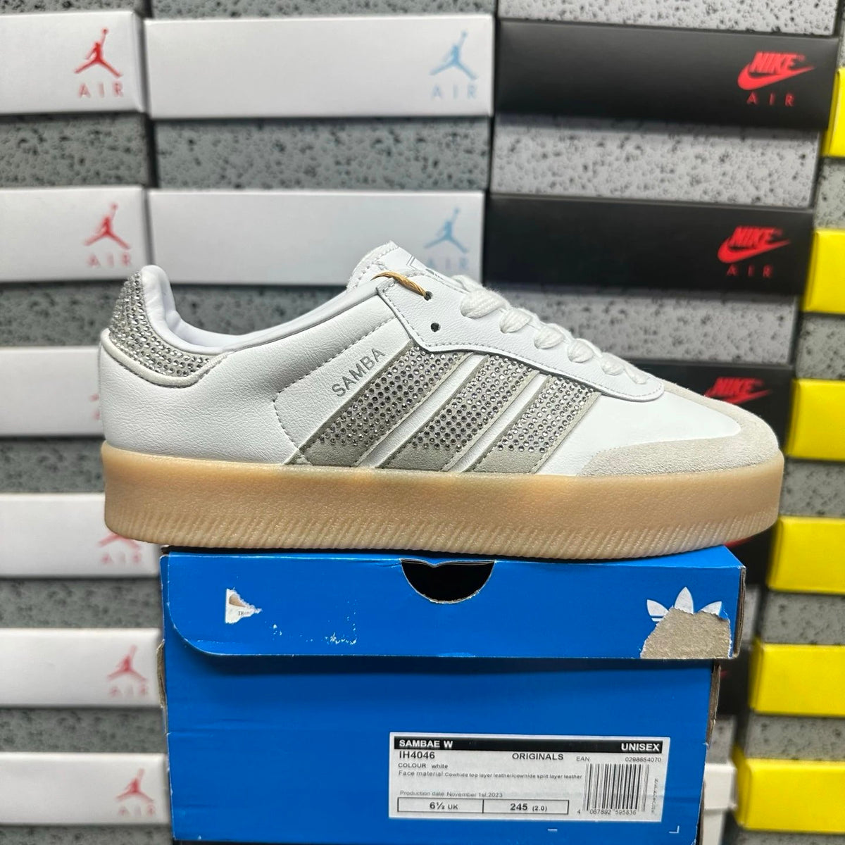 Adidas Samba