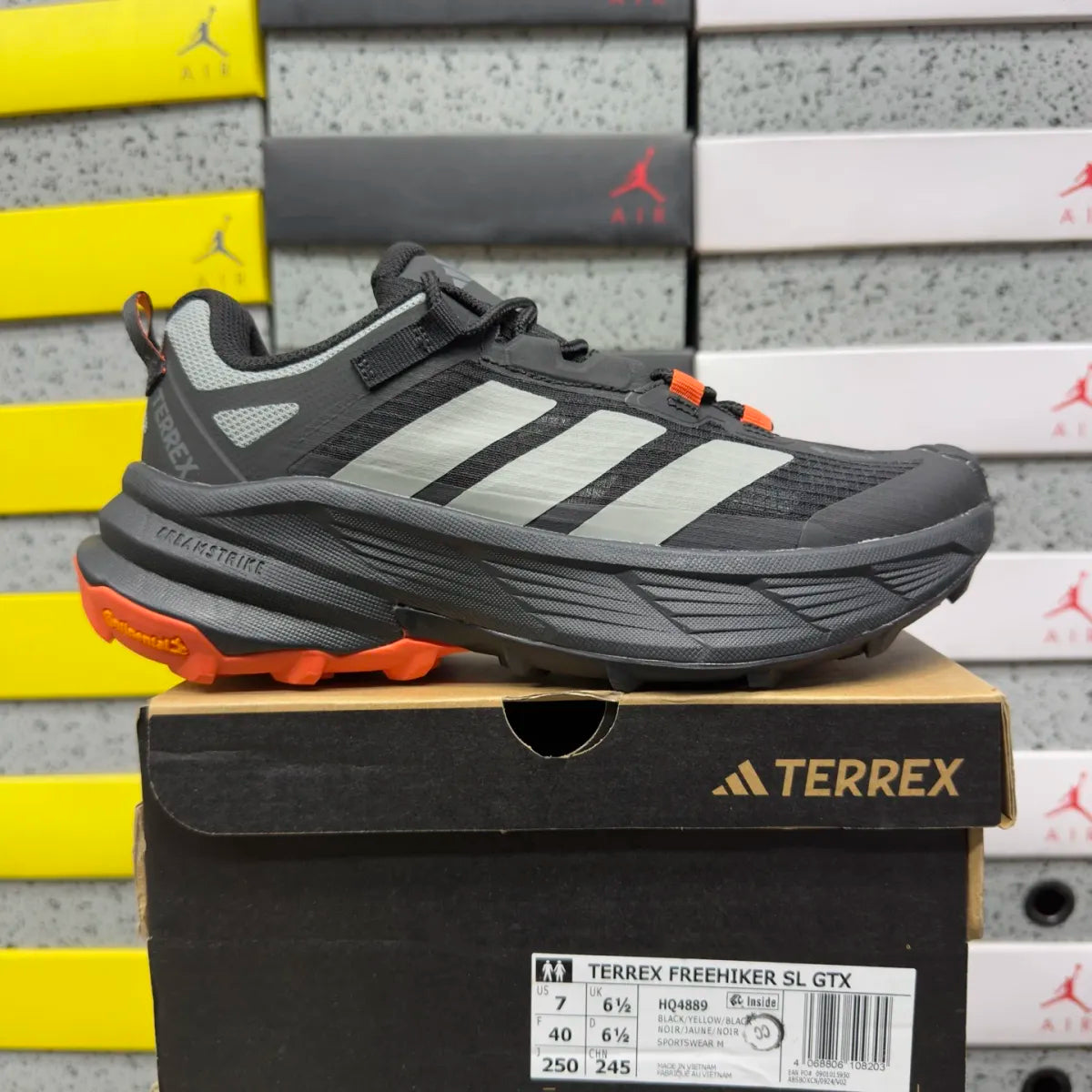 Adidas Terrex Free Hiker SL GTX