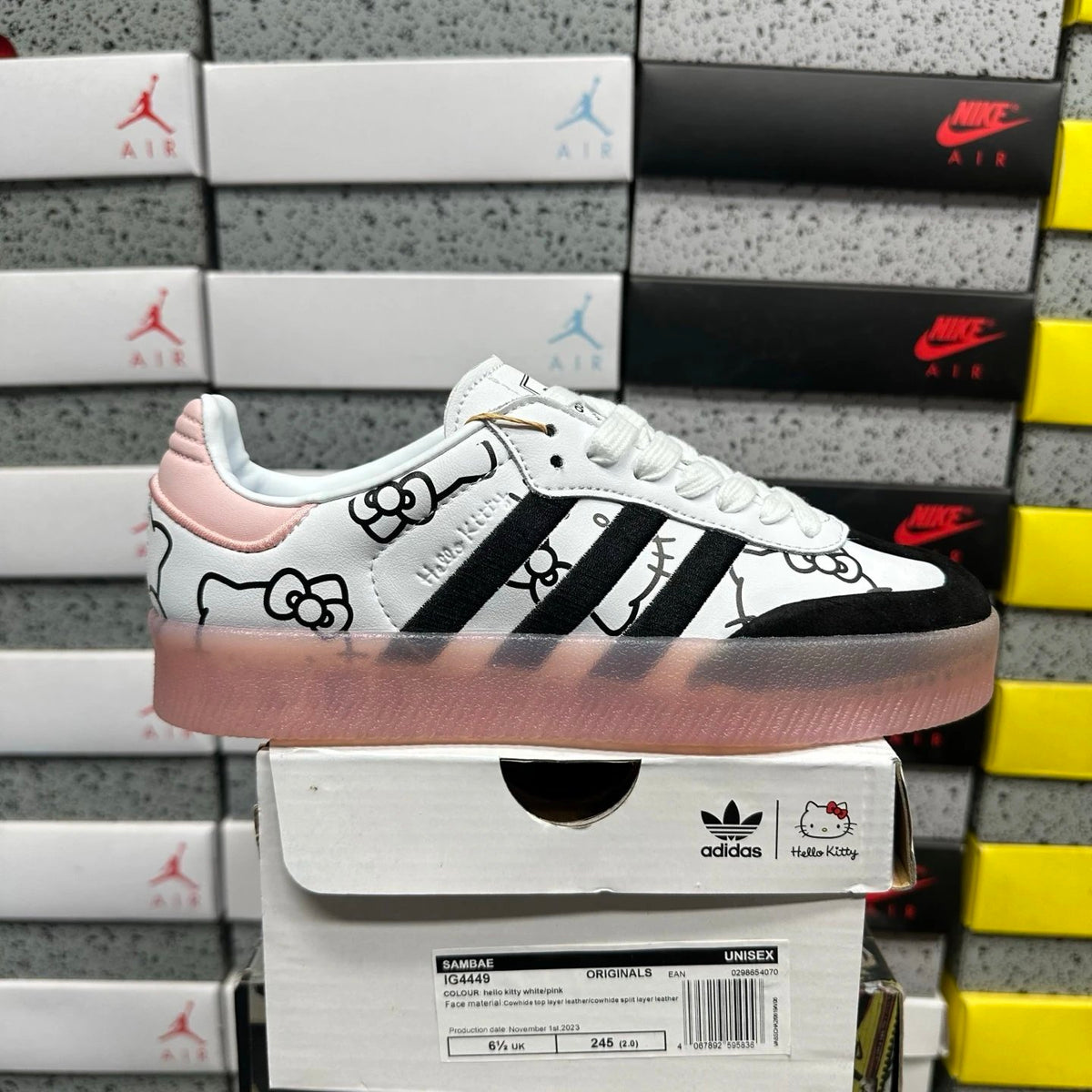Adidas Samba