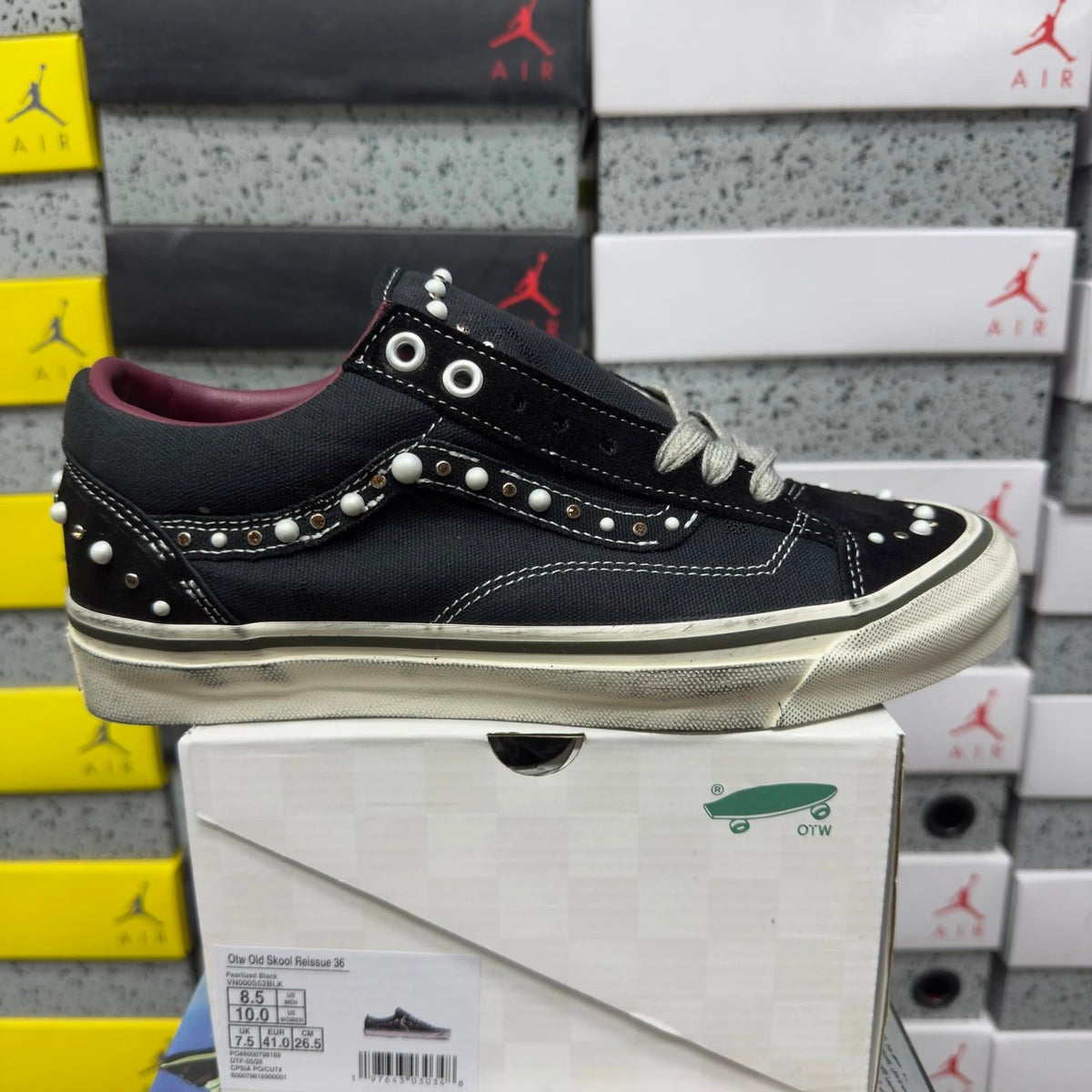 Vans Old Skool 36